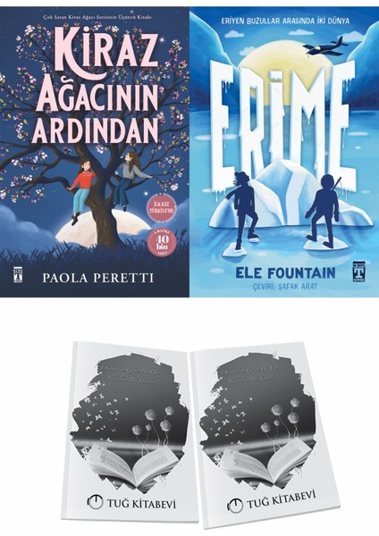 Kiraz Ağacının Ardından ve Erime + Hediyeli