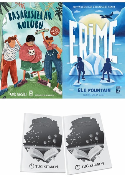 Başarısızlar Kulübü ve Erime + Hediyeli