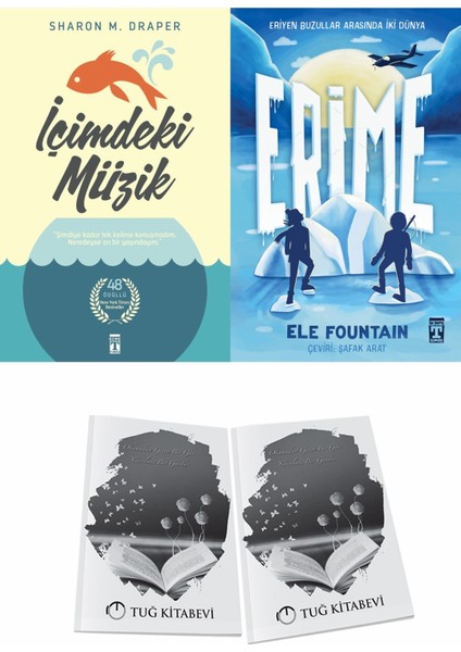 Içimdeki Müzik ve Erime + Hediyeli