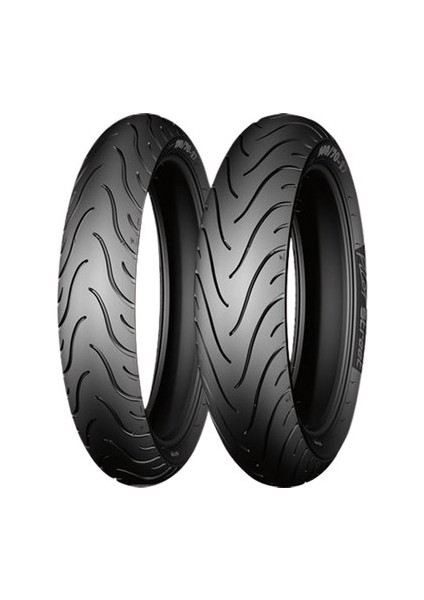 Qj Motor Trx 12 Michelin Pilot Street Takım Lastik