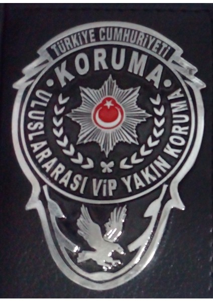 Vip Koruma Rozetli Cüzdanı,Kemer Rozeti,+1 Cüzdan Rozeti Al.Sivile Satılmaz. fiyatları