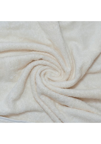 %100 Pamuk Ayıcık Havlu Kundak Bej (75X75 Cm) indirimleri