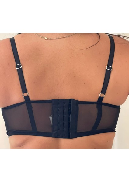 Nikita's Design Çiçekli Dolgulu Sütyen Külot Takımı fırsatları