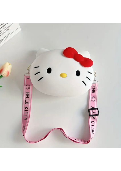 Hello Kitty Kız Çocuk Çanta