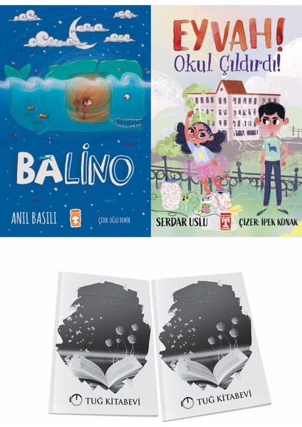Balino ve Eyvah Okul Çıldırdı + Hediyeli