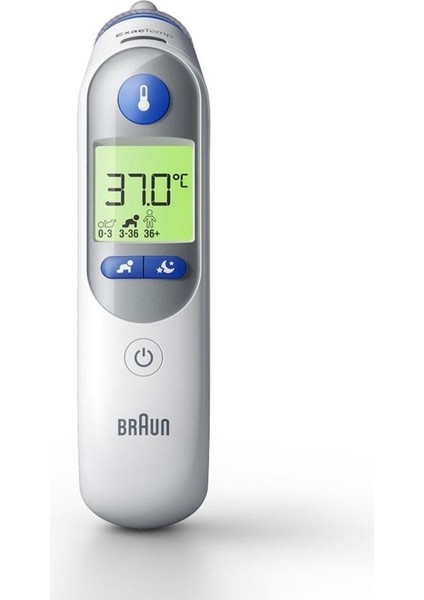 Irt 6525 Thermoscan Ateş Ölçer