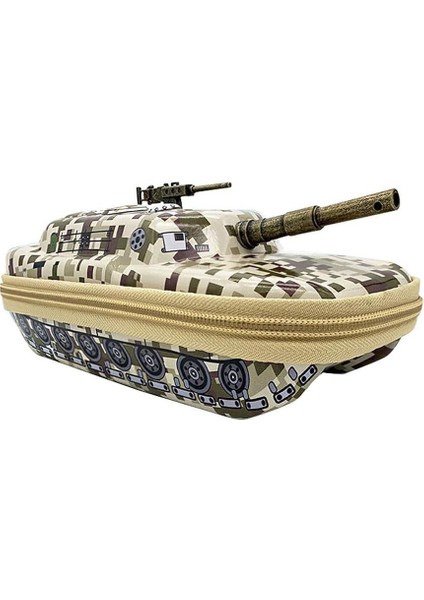 Kamuflaj Tank Kalem Kutusu