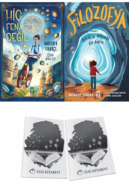 Hiç Fena Değil ve Filozofya + Hediyeli