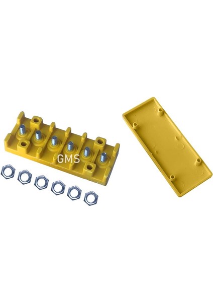 Kablo Baglantı Kutusu 6lı E-Bıke