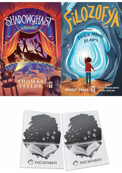 Shadowghast Karakasvet ve Filozofya + Hediyeli
