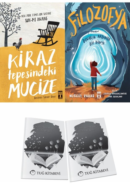 Kiraz Tepesindeki Mucize ve Filozofya + Hediyeli