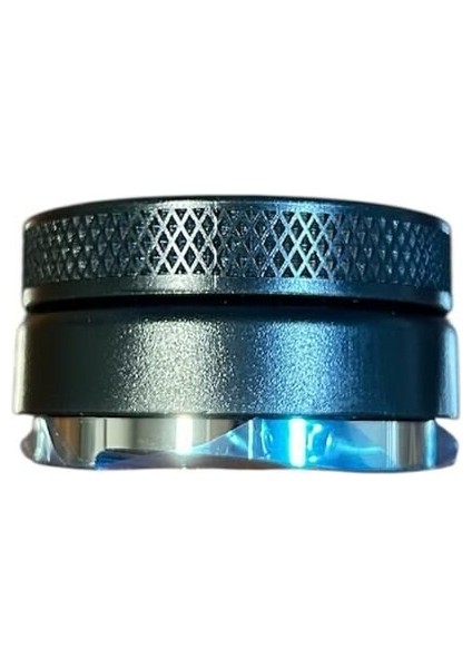 John's Tamper Macaron Siyah 53