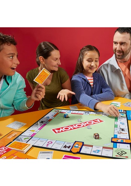 G0719 Monopoly Kodese Gir - Genişletme Paketi