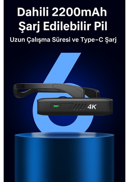 4K Hd Boyun Montajlı Aksiyon Kamera – Vlog & Macera Çekimleri Için fiyatları