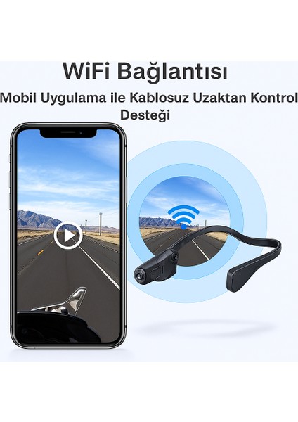 4K Hd Boyun Montajlı Aksiyon Kamera – Vlog & Macera Çekimleri Için modelleri