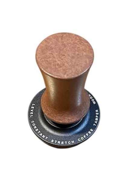 John's Klikli Tamper Kahverengi 51