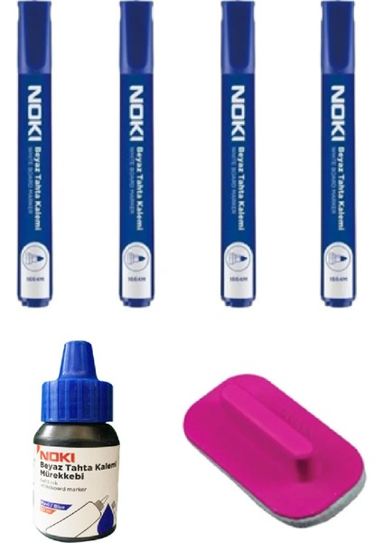 Mavi Tahta Kalem Seti