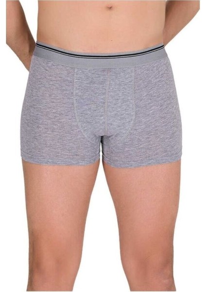 Berrak 6'lı Likralı Erkek Boxer