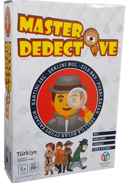 209 Master Dedective