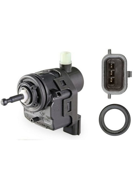 Far Ayar Motoru Clio Iii 05 - Lb-Ii (Ince Soket) Dpmah