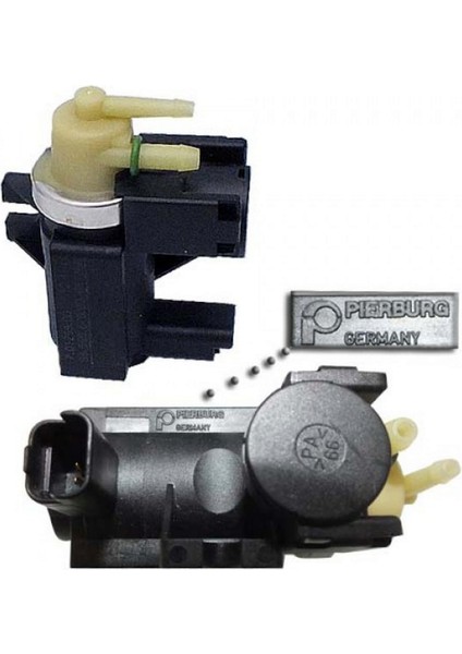 Turbo Basinç Valfi [ Peugeot Partner 2005- 1.6 Hdi Citroen Berlingo 2005- 1.6 Hdi Ford Fiesta 2008-1.6 Tdci ] Dpmah