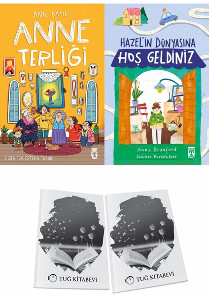 Anne Terliği ve Hazelin Dünyasına Hoşgeldiniz + Hediyeli