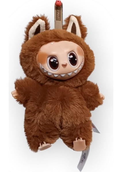 Labubu Oyuncak Anahtarlık Peluş Bebek fiyatları