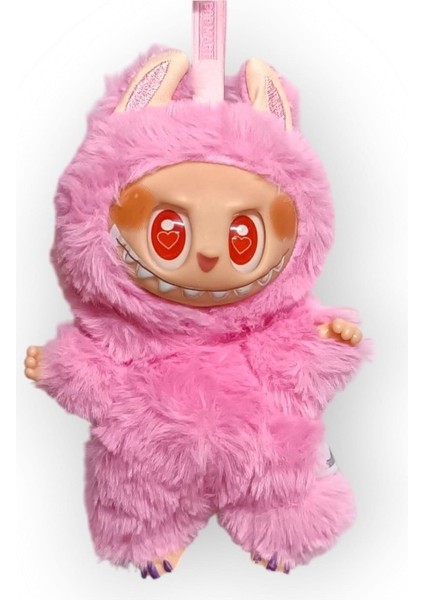 Labubu Oyuncak Anahtarlık Peluş Bebek indirimleri