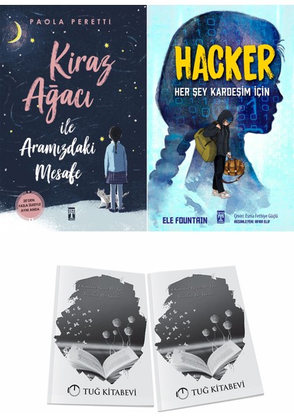 Kiraz Ağacı Ile Aramızdaki Mesafe ve Hacker Her Şey Kardeşim Için + Hediyeli