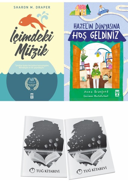 Içimdeki Müzik ve Hazelin Dünyasına Hoşgeldiniz + Hediyeli