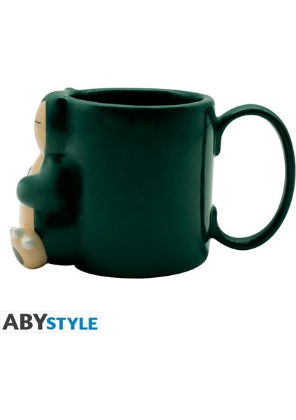 Abystyle - Pokemon - Mug 3D - Snorlax X2 -ABYMUGA414 modelleri