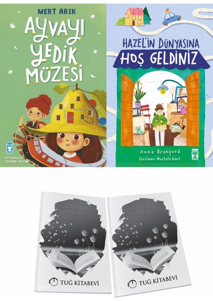 Ayvayı Yedik Müzesi ve Hazelin Dünyasına Hoşgeldiniz + Hediyeli