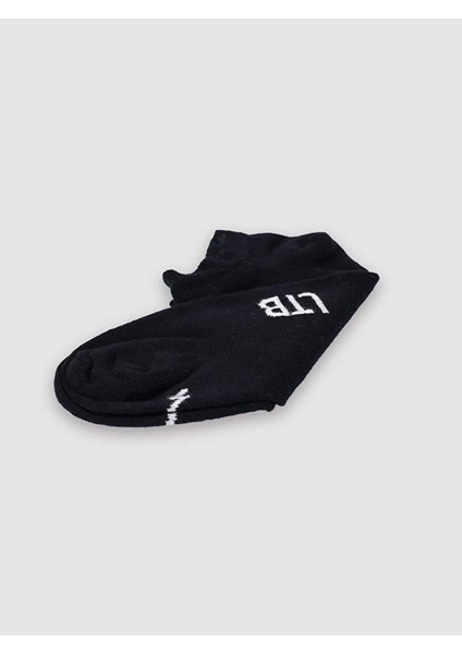 LTB Carmen Unisex 2'li Paket Siyah Çorap modelleri