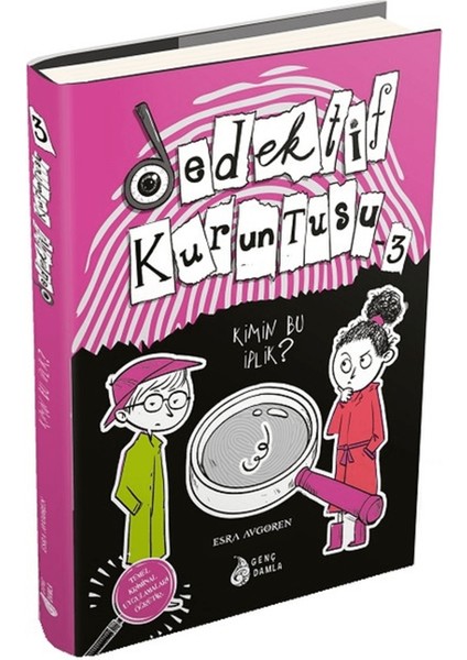 Dedektif Kuruntusu 3