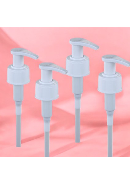 Kullanım Pompası 4 lü set