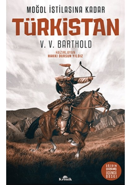 Moğol Istilasına Kadar: Türkistan
