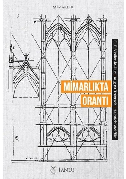 Mimarlıkta Orantı