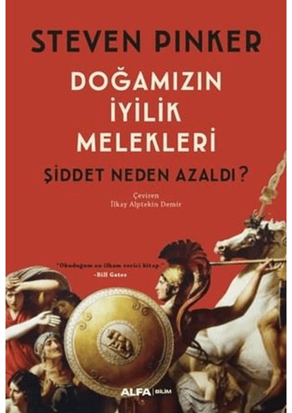 Doğamızın Iyilik Melekleri
