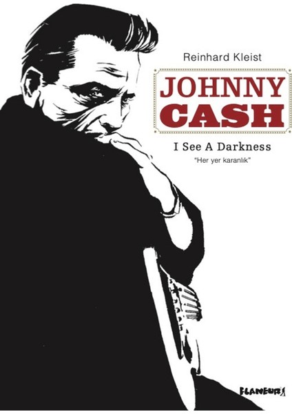 Johnny Cash - I See A Darkness