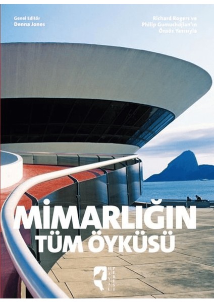 Mimarlığın Tüm Öyküsü