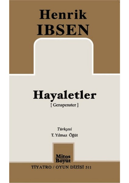 Hayaletler (Genspenster)