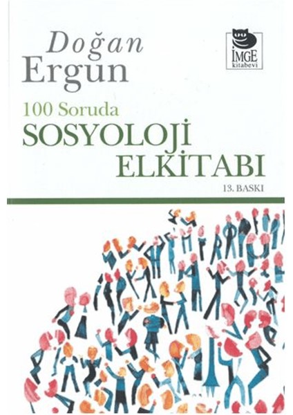 100 Soruda Sosyoloji El Kitabı