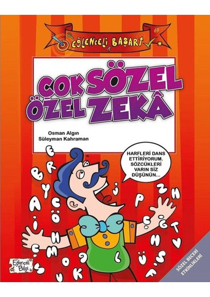 Çok Özel Sözel Zeka (6-10 Yaş)