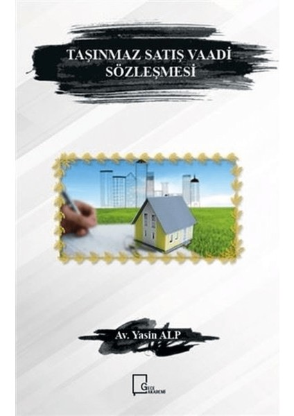 Taşınmaz Satış Vaadi Sözleşmesi