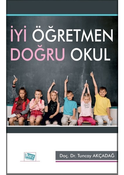 Iyi Öğretmen Doğru Okul
