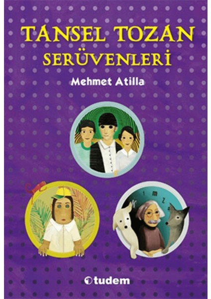 Tansel Tozan Serüvenleri (3 Kitap Takım)