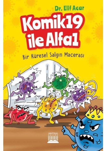 Komik 19 Ile Alfa 1