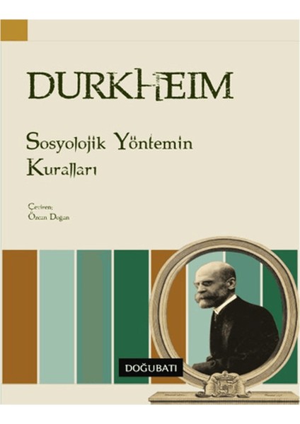 Sosyolojik Yöntemin Kuralları