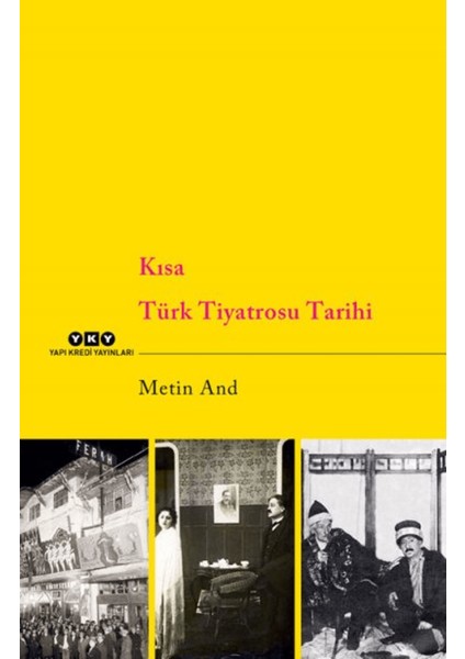 Kısa Türk Tiyatrosu Tarihi