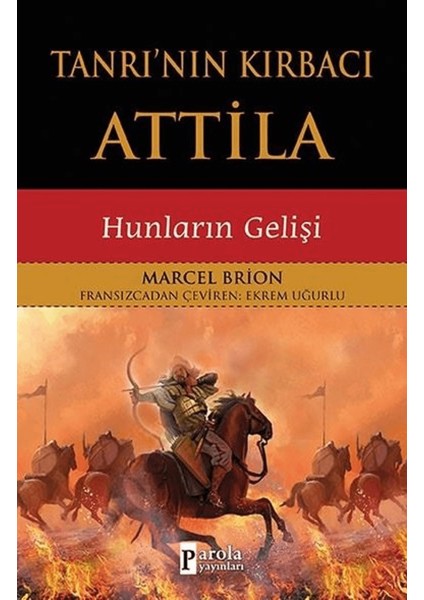 Tanrı'nın Kırbacı Attila